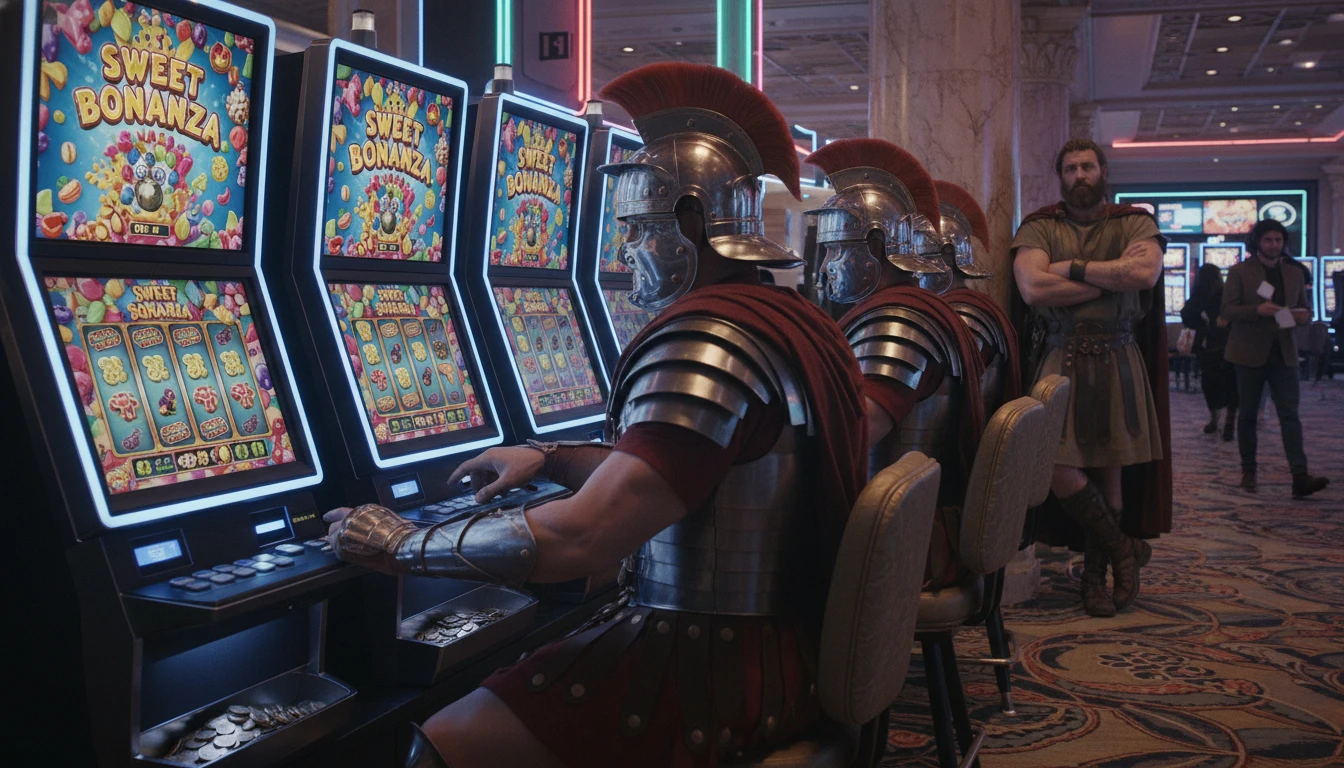 Lanista Casino Gaming Experience